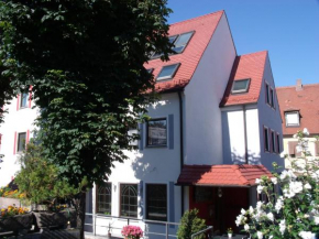  Hotel Brehm  Вюрцбург